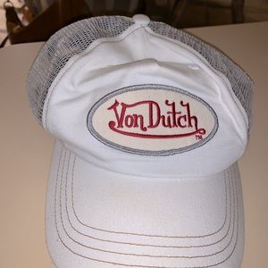 Classic Von Dutch Trucker Hat Unisex